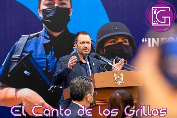 Seguridad de los queretanos, tarea primordial y fundamental de mi gobierno: Kuri