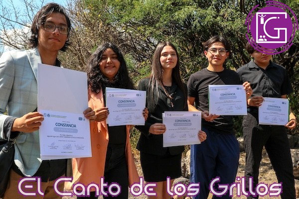 Obtienen bachilleres UAQ primeros lugares en Olimpiada Estatal de Biología