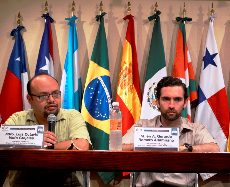 Compromiso del IEEQ con la construcción de ciudadanía en todo el estado