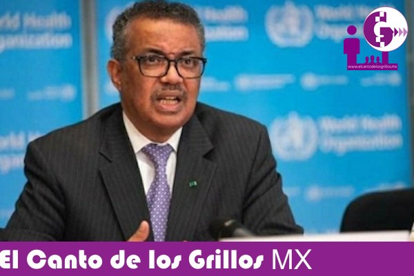 Invita OMS a no politizar #pandemia porque costaría más muertes