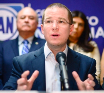 Encuesta de Reforma: @RicardoAnayaC, favorito de los panistas para 2018