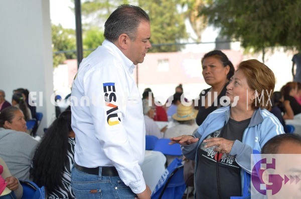 Apoyo a mujeres emprendedoras con una escuela de artes y oficios para el Distrito II: Esaú Magallanes