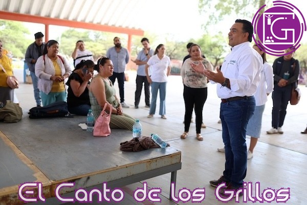 Exhorta Luis Nava a fortalecer la convivencia social