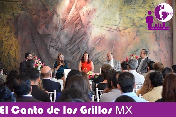 Presenta @IEEQcomunica libro sobre el #VotoNulo en México