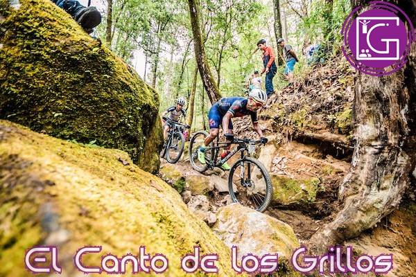 #Querétaro, sede del campeonato de ciclismo de montaña