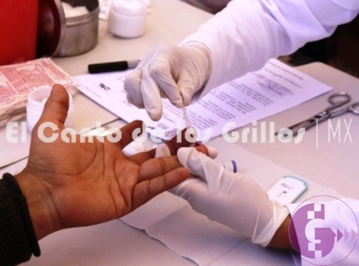 “Hazte la prueba” es la campaña de la OMS en el Día Mundial del Sida