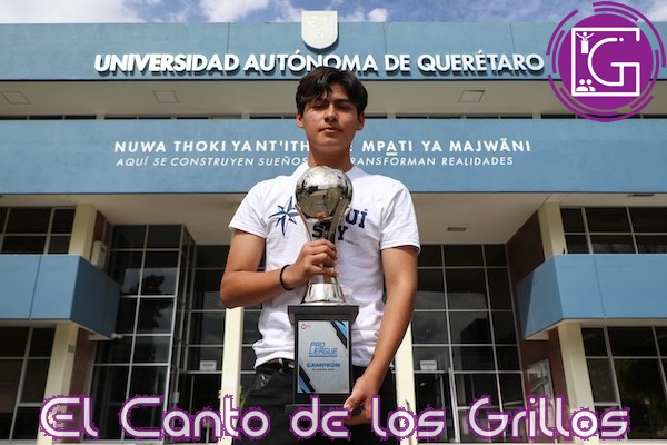 Impulsa UAQ el deporte como eje transversal en formación de jóvenes