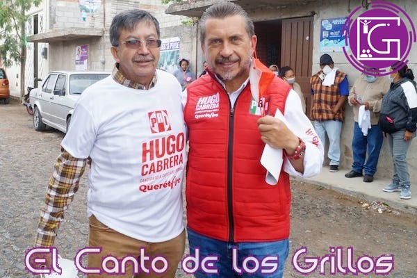 Entregaré resultados tangibles para las familias de San Juan, Tequis y Ezequiel: Hugo Cabrera