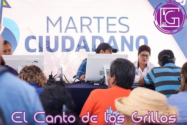 Atienden a 270 sanjuanenses en 9ª jornada de Martes Ciudadano