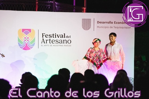 Gran éxito el Festival del Artesano “El Arte de Nuestras Raíces” en #Tequisquiapan