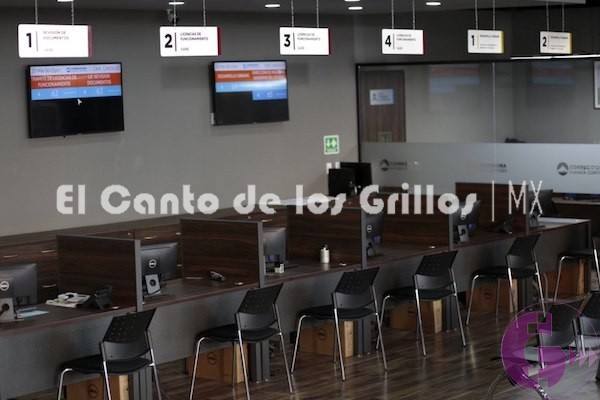 Inaugura @RobertSosaP instalaciones del CAM Candiles