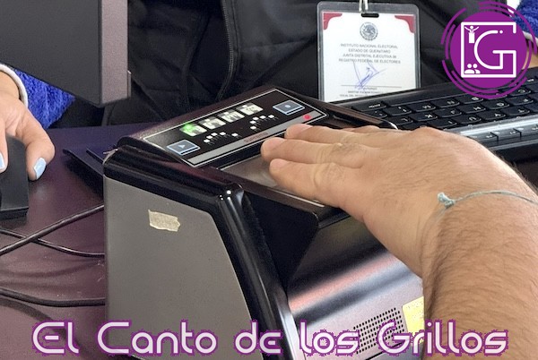 Anuncia INE módulos abiertos para tramitar credencial para votar con fotografía