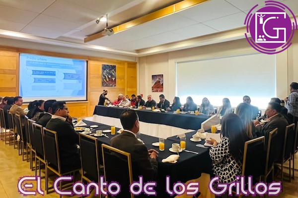 Se capacita Colegio de Abogados en Ley de Catastro y Registro Público de la Propiedad