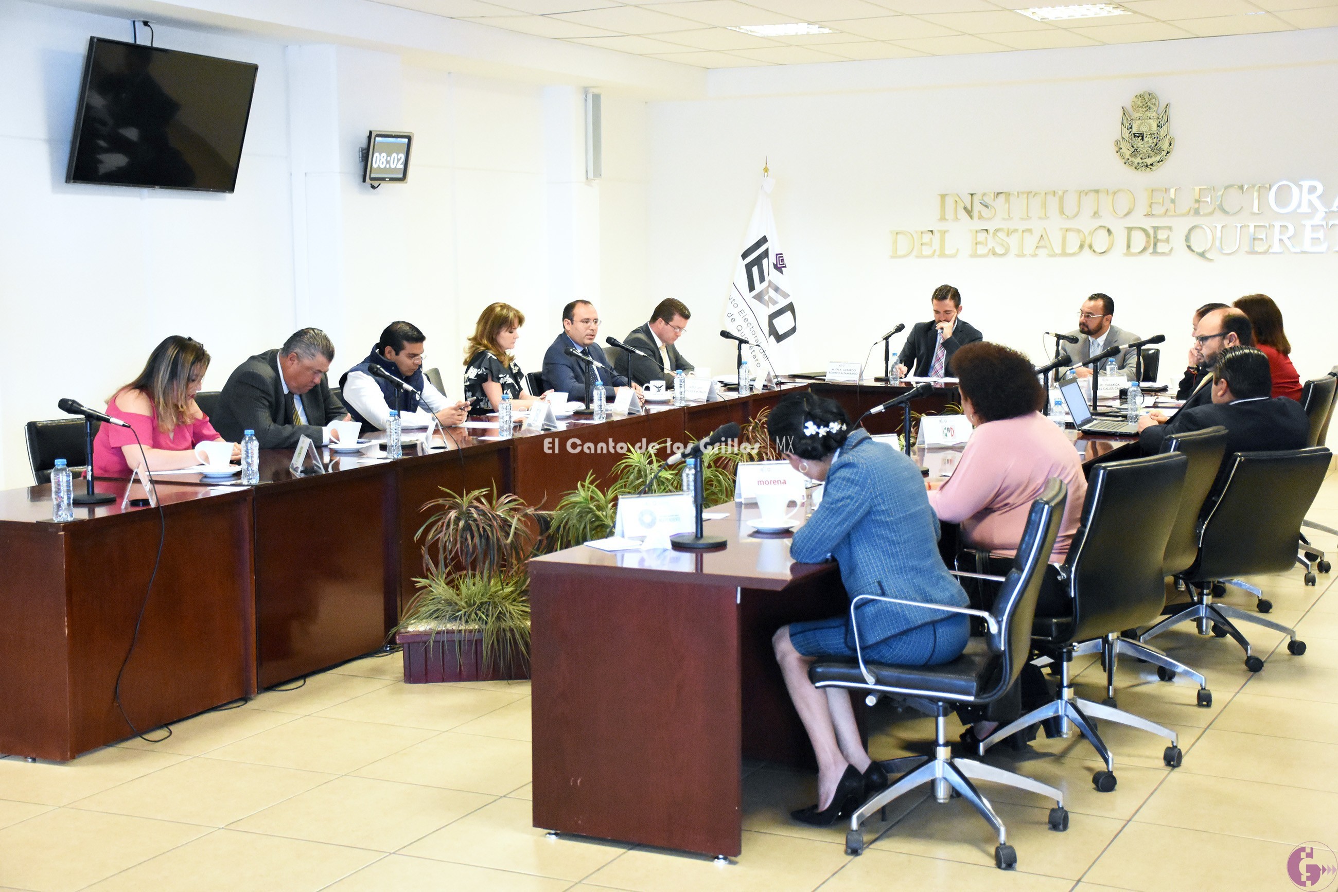 Aprueba @IEEQcomunica modificaciones a normas internas