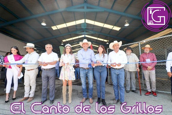 Presentan Expo Ganadera en Centro Expositor de la feria