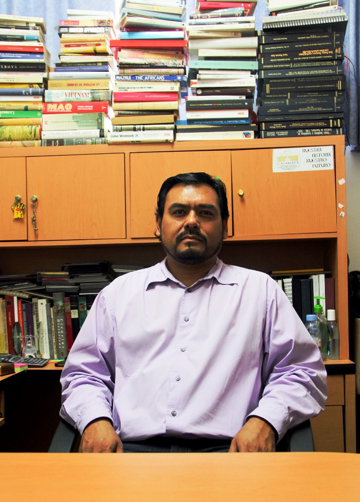 Querétaro, con poca actividad industrial durante Porfiriato: Investigador UAQ