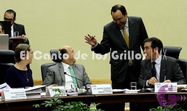 Afinan reglas para liquidar partidos sin registro