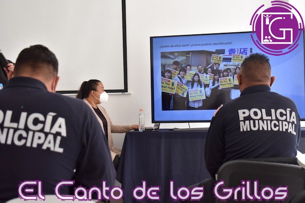 Avanza policía de #Corregidora en atención incluyente