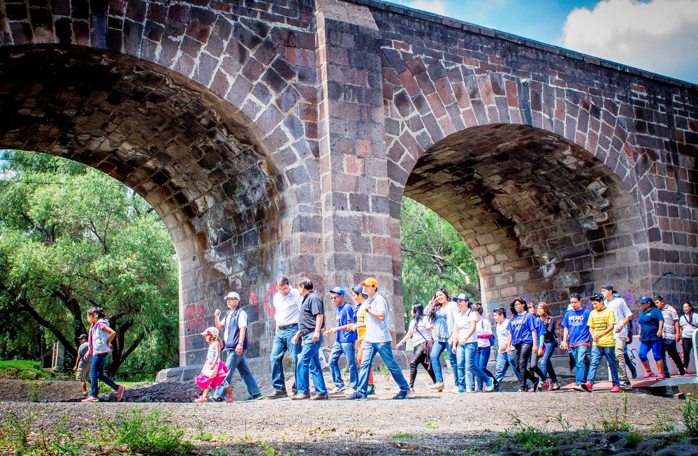 Invertiremos energía y recursos para recuperar nuestro río: Memo Vega