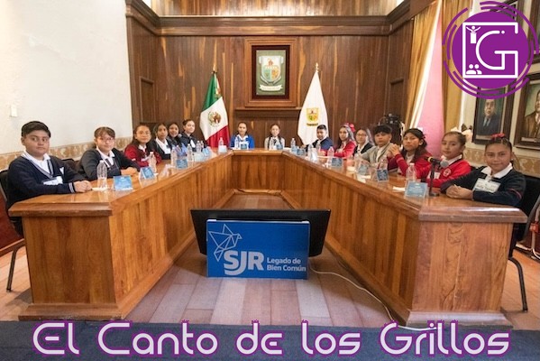 Fomenta #SJR participación y toma de decisiones de niños