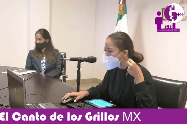 Capacita @IEEQcomunica para tener espacios libres de violencia para las #mujeres