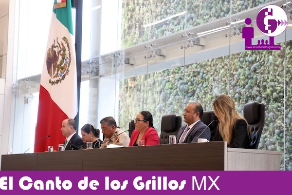 Aprueban diputados desincorporación de predios para la #GuardiaNacional y FAM en Colón