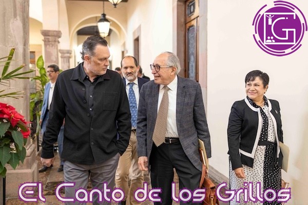 Sostuvo Kuri reunión con Kershenobic a fin de mejorar servicios de salud