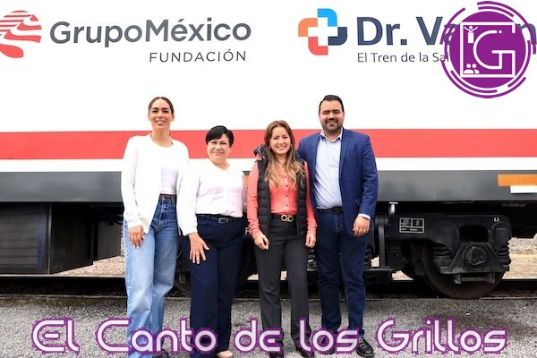 Dr. Vagón, resultado del trabajo conjunto entre sociedad y gobierno: Trueba