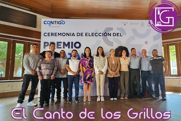 Eligen a ganadores del Premio Estatal del Deporte 2023