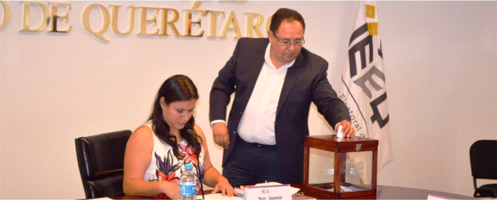 Integra IEEQ Comisión Transitoria del PREP para elección extraordinaria