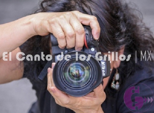 Lilia Hernández, fotorreportera por accidente, narra su lucha