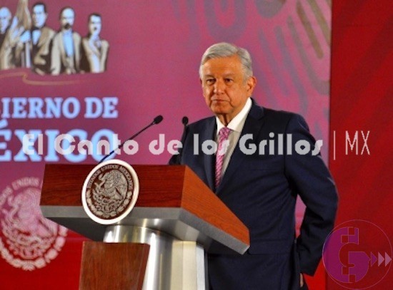 En 2022 habrá autosuficiencia en producción de gasolinas: López Obrador