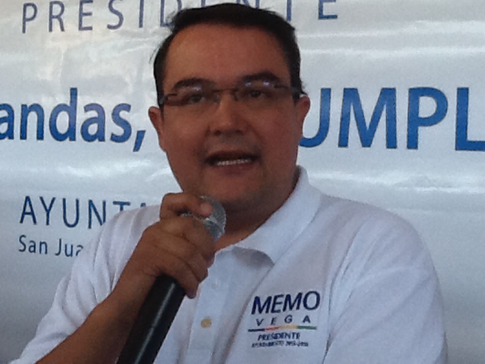 El ciudadano manda: Vega