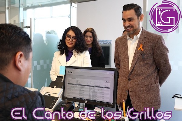 Ingresa Homero Barrera iniciativa de reforma a la Ley en violencia digital hacia mujeres