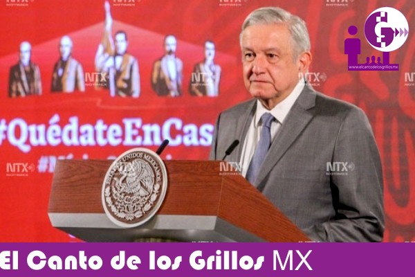 “Plan de actividades no se impondrá a gobernadores”: AMLO