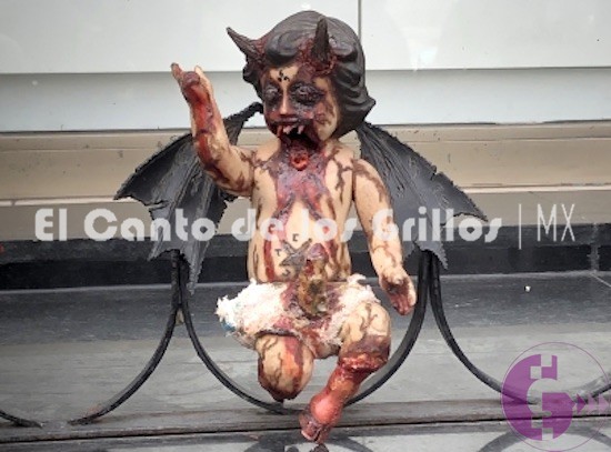 Gilmar González y su galería de obras retratan la miseria humana