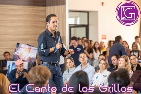 Apoyo a emprendedores y atención psicológica para jóvenes: Chepe Guerrero