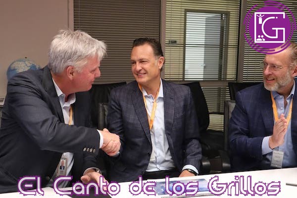 Consigue Kuri inversión de 300 mdd para #Querétaro