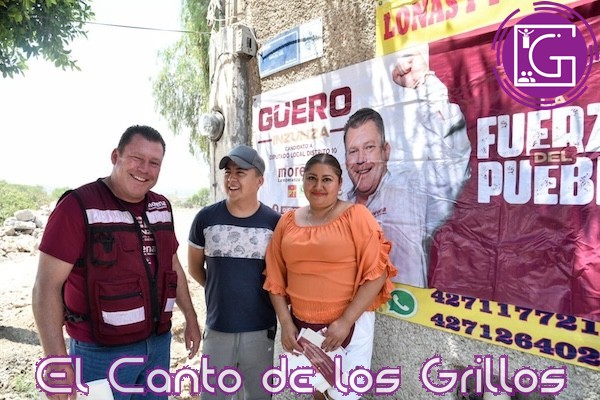 Programa federal de becas, será una realidad: Güero Inzunza