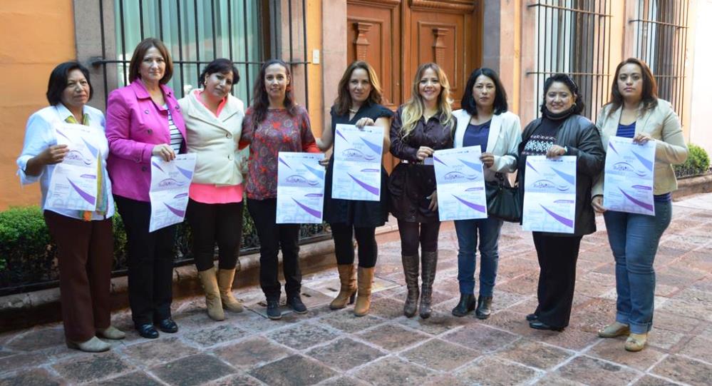Evalúan IEEQ y otros organismos la participación política de las mujeres en Querétaro