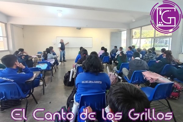 Lleva Sesa salud mental y prevención de adicciones #EzequielMontes