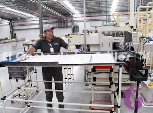 Confianza empresarial de manufacturas suma 14 meses al alza