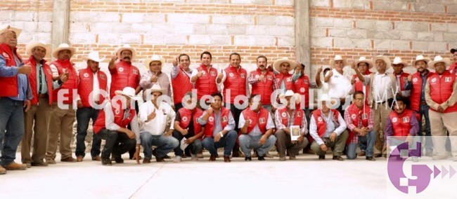 Respalda CNC proyecto de Alonso Landeros en #PedroEscobedo