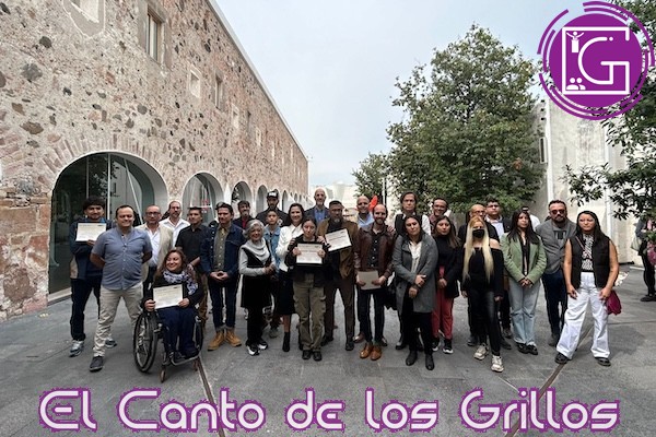 Entregan Premio Estatal de Pintura, Escultura, Grabado, Instalación y Performance 2023