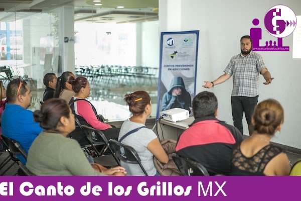 Lanzan en #SJR campaña para prevenir adicciones y retomar valores