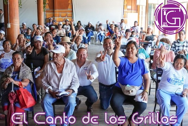 Destaca Cabrera esfuerzo de trabajadores de la presa Constitución ante escasez de lluvia
