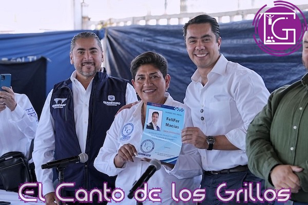 Se reúne Felifer con líderes de tianguis para mejorar condiciones comerciales