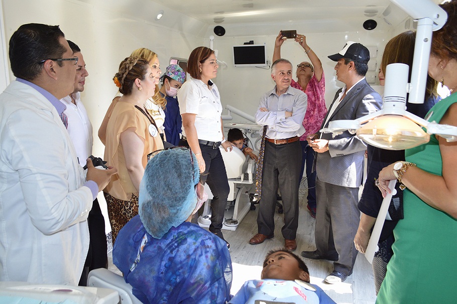 Inauguran Jornada Dental Restaurativa