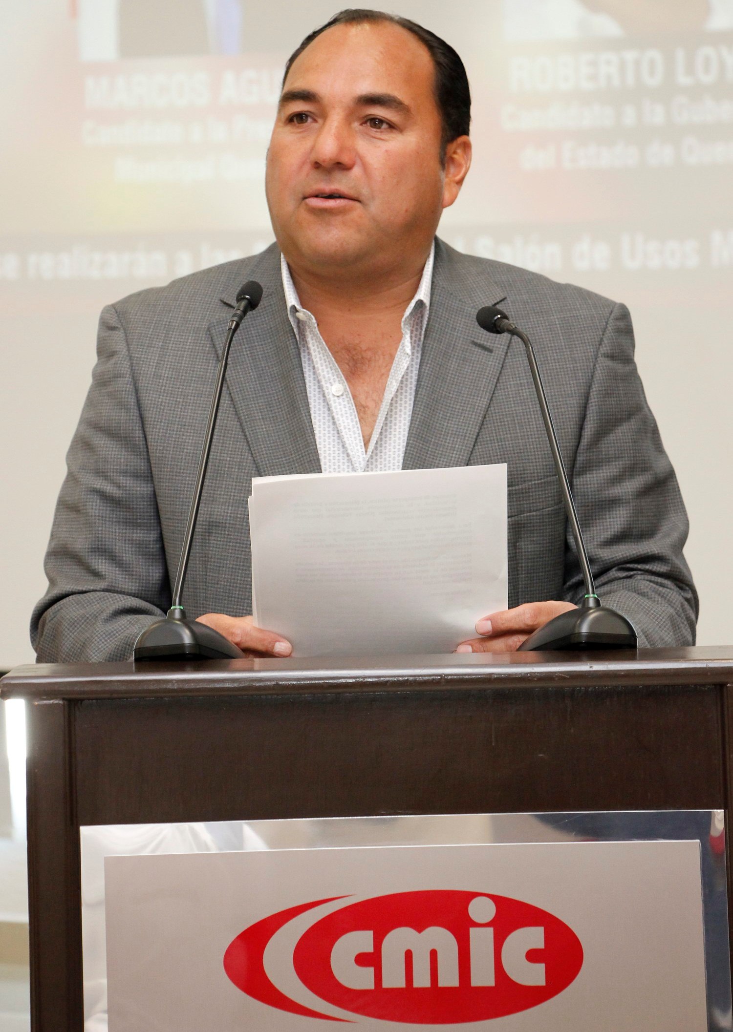 Emite CMIC decálogo con propuestas para candidatos a alcaldía