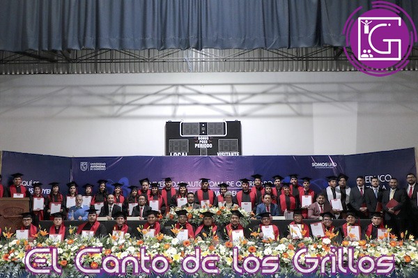 Celebra FI UAQ campus #SJR graduaciones 2022-2